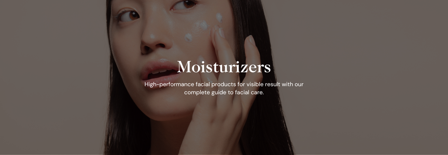 Moisturizers