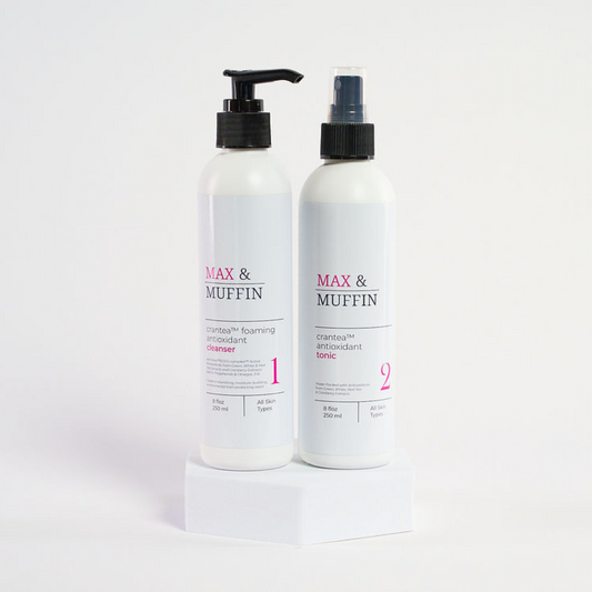 Crantea Antioxidant Cleanser