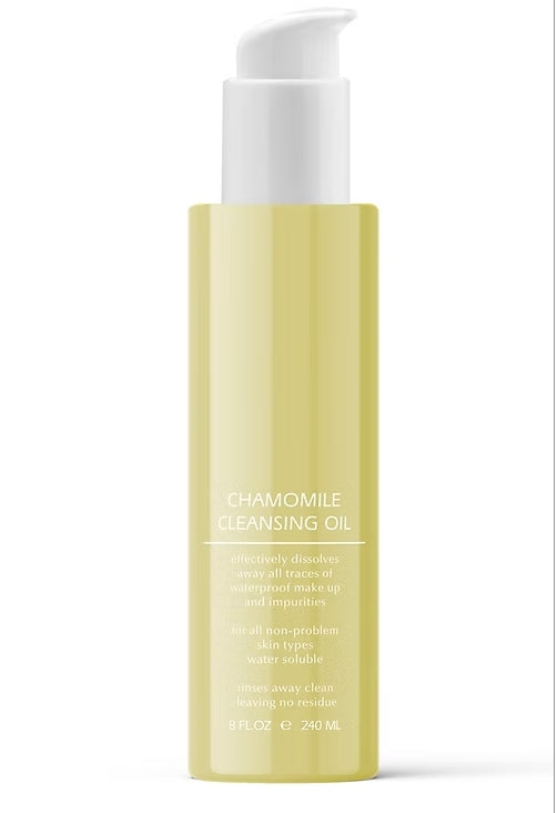 CHAMOMILE CLEANSING OIL