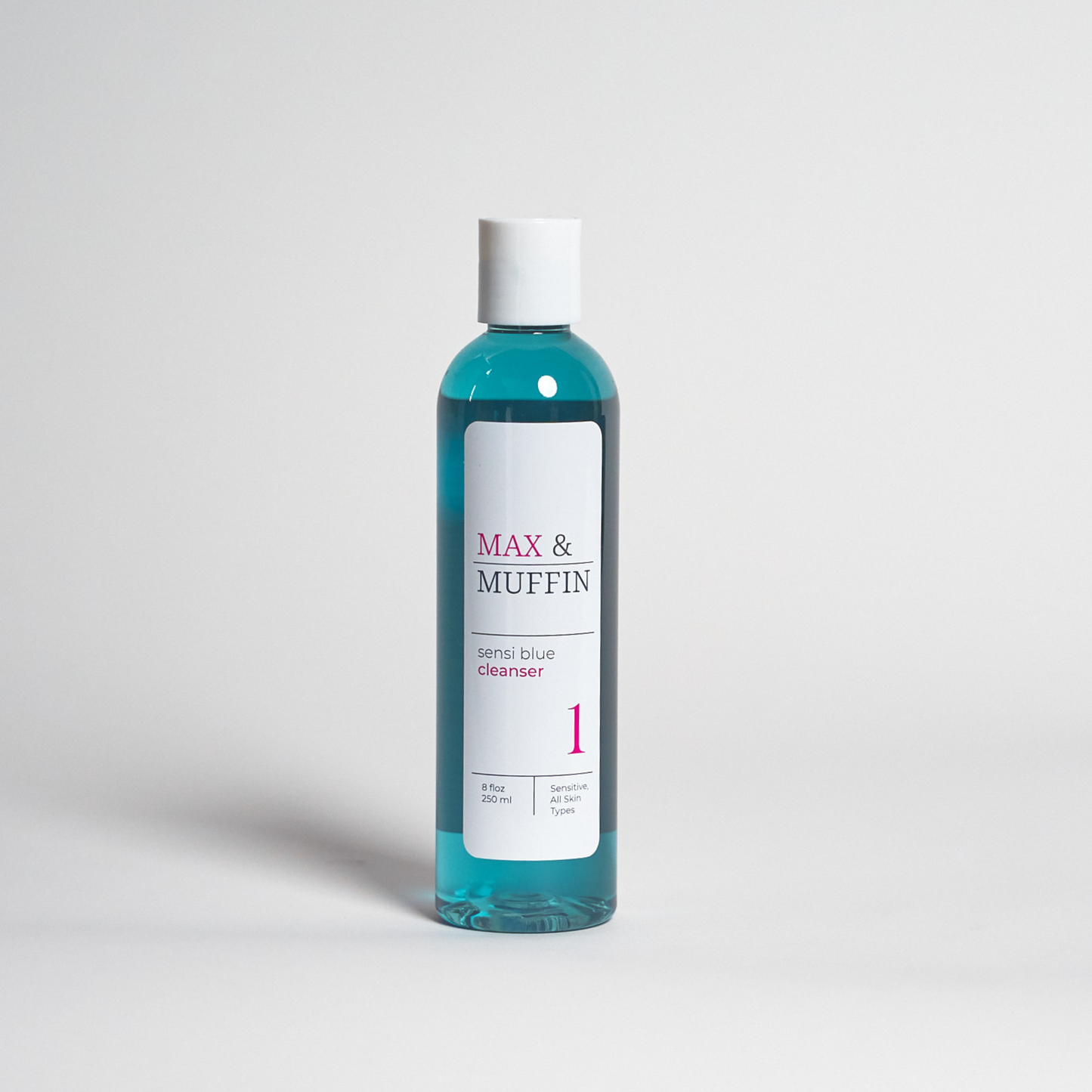 Sensi Blue Facial Cleanser